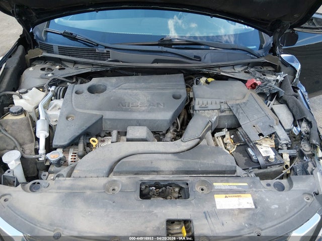 Nissan Altima 2.5 S