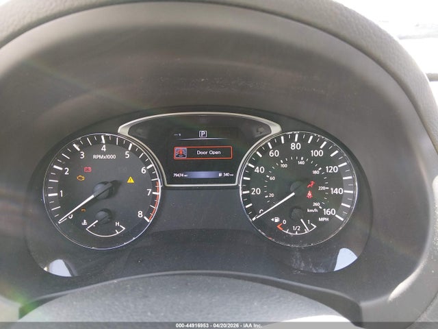 Nissan Altima 2.5 S