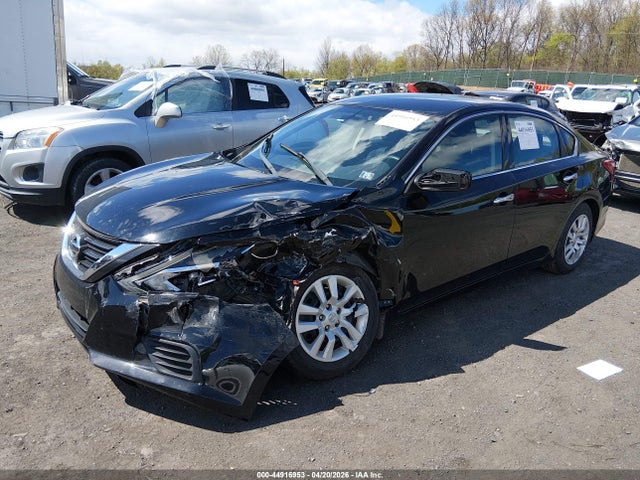 Nissan Altima 2.5 S
