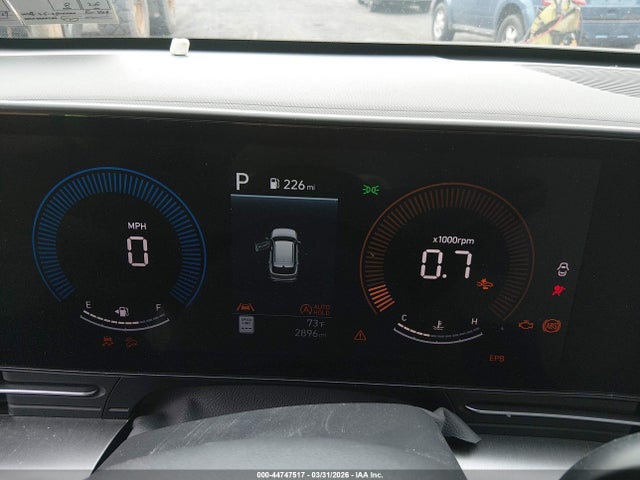 Hyundai KONA Se