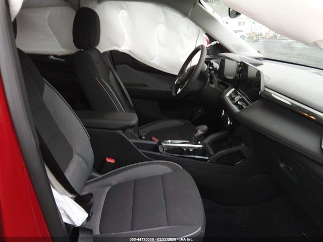 Chevrolet Trailblazer Awd Lt