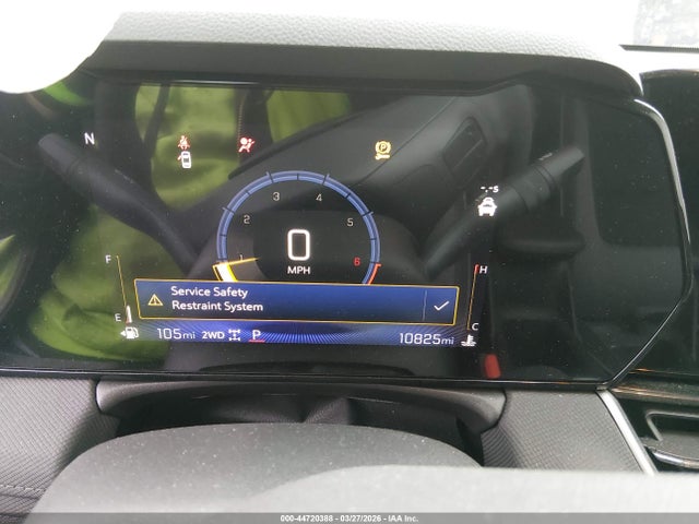 Chevrolet Trailblazer Awd Lt