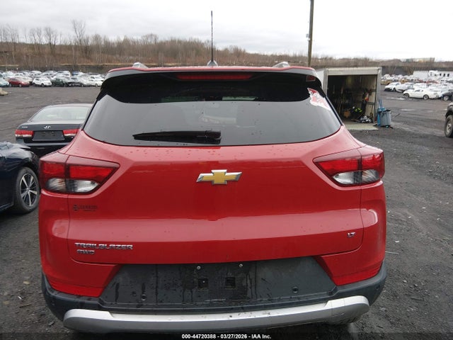Chevrolet Trailblazer Awd Lt