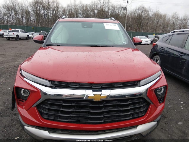 Chevrolet Trailblazer Awd Lt