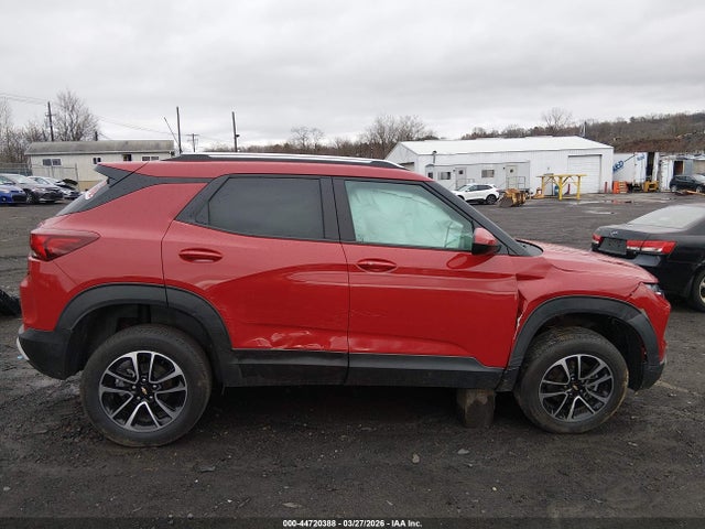 Chevrolet Trailblazer Awd Lt