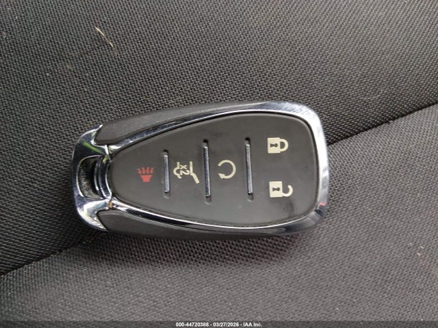 Chevrolet Trailblazer Awd Lt