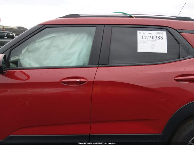 Chevrolet Trailblazer Awd Lt