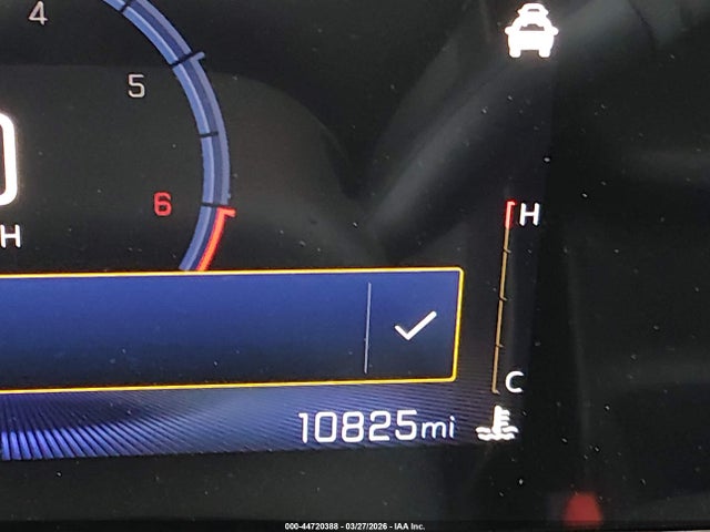 Chevrolet Trailblazer Awd Lt