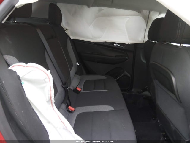 Chevrolet Trailblazer Awd Lt