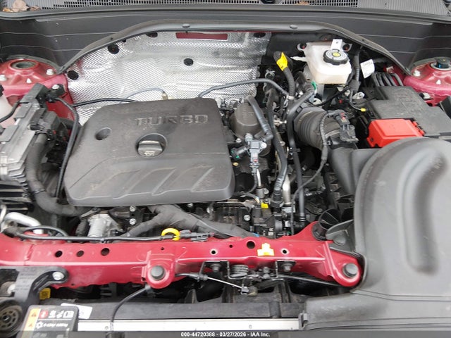 Chevrolet Trailblazer Awd Lt