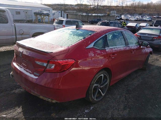 Honda Accord Sport Special Edition