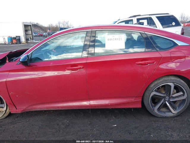 Honda Accord Sport Special Edition