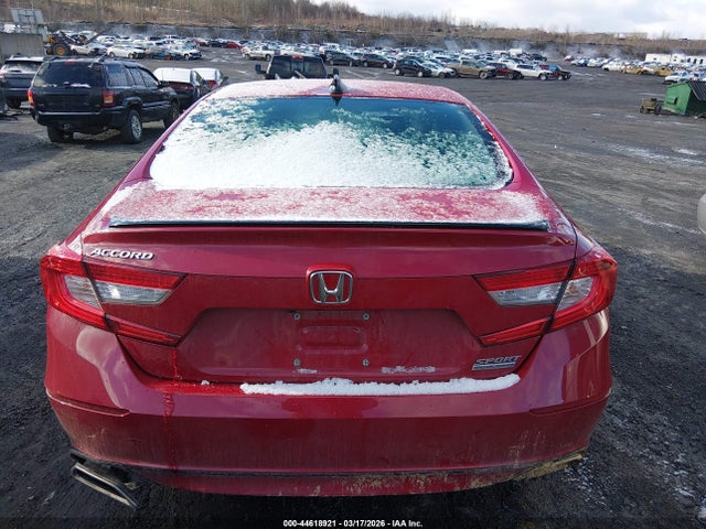 Honda Accord Sport Special Edition