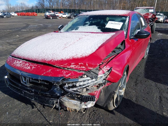 Honda Accord Sport Special Edition