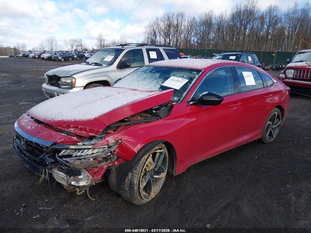 Honda Accord Sport Special Edition