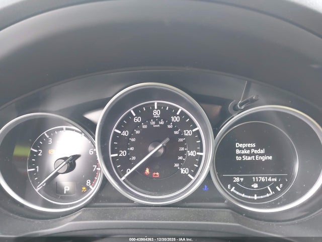 Mazda Cx Touring