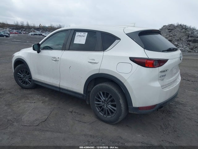 Mazda Cx Touring