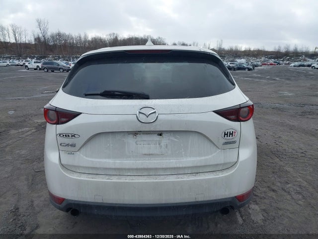 Mazda Cx Touring