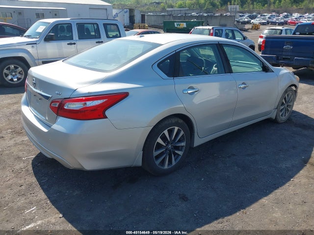 Nissan Altima 2.5 Sv