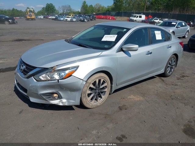 Nissan Altima 2.5 Sv