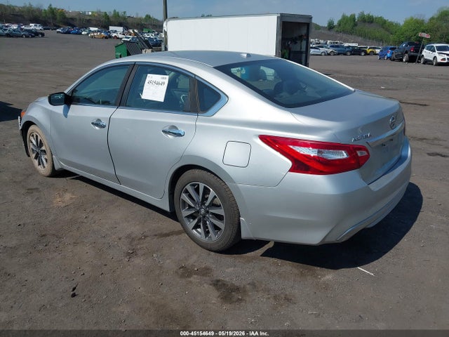 Nissan Altima 2.5 Sv