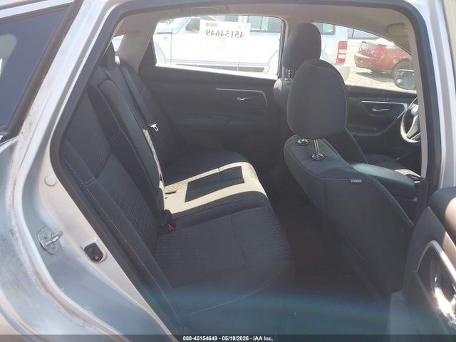 Nissan Altima 2.5 Sv