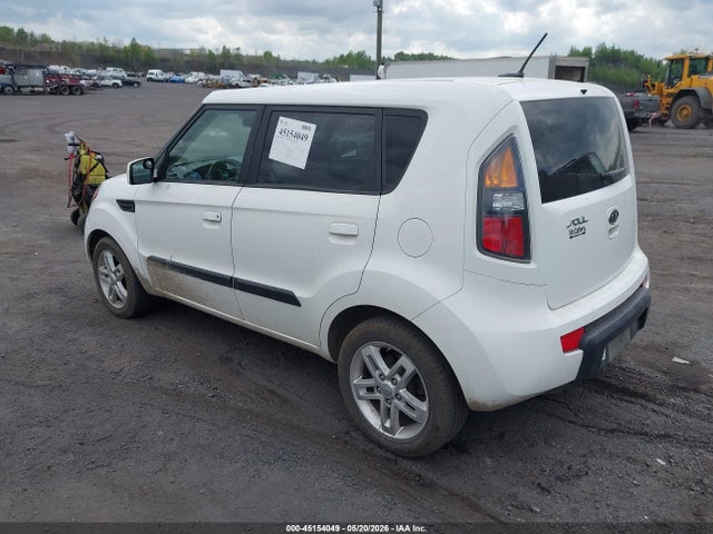 Kia Soul +