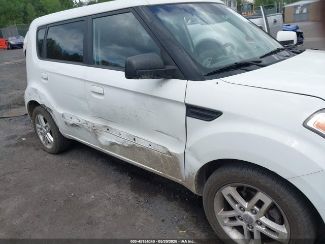Kia Soul +