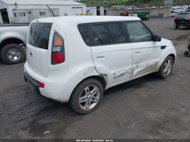 Kia Soul +