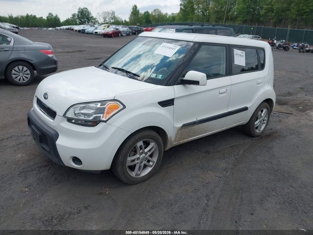 Kia Soul +