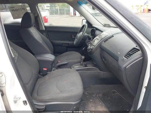 Kia Soul +