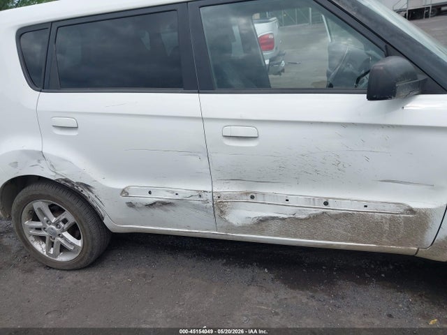 Kia Soul +