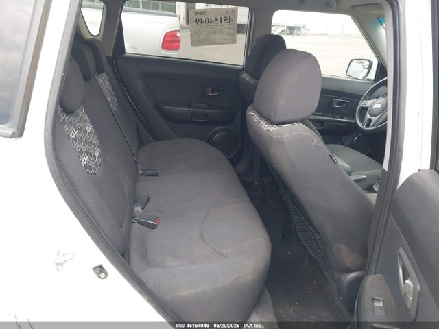 Kia Soul +