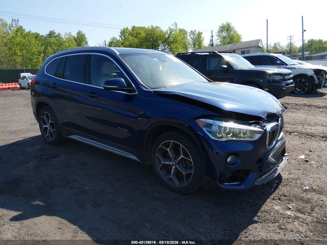 Salvage BMW X Series Image
