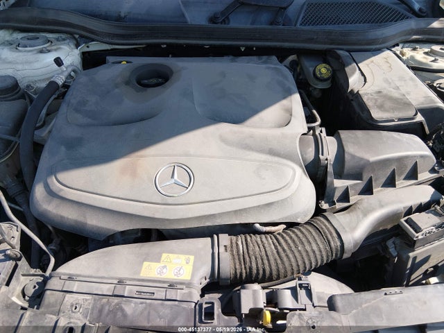 Mercedes-Benz GLA 4matic