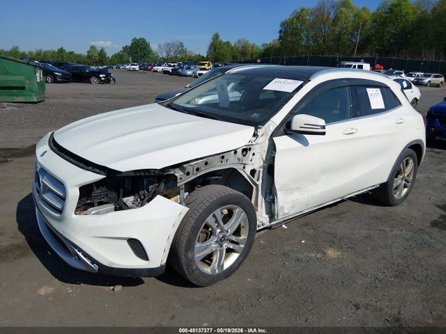 Mercedes-Benz GLA 4matic