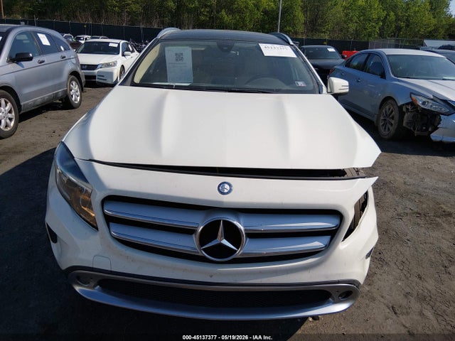 Mercedes-Benz GLA 4matic