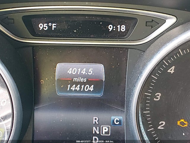 Mercedes-Benz GLA 4matic