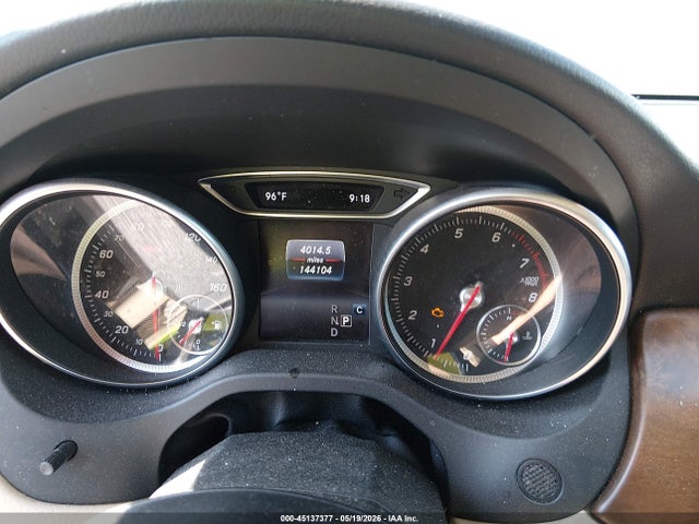 Mercedes-Benz GLA 4matic