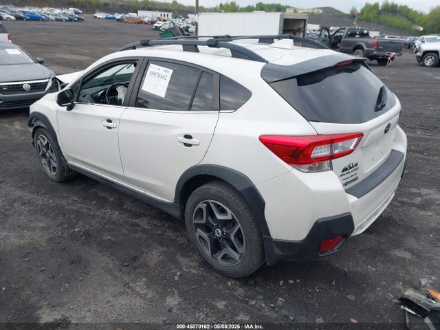 Subaru Crosstrek 2.0i Limited