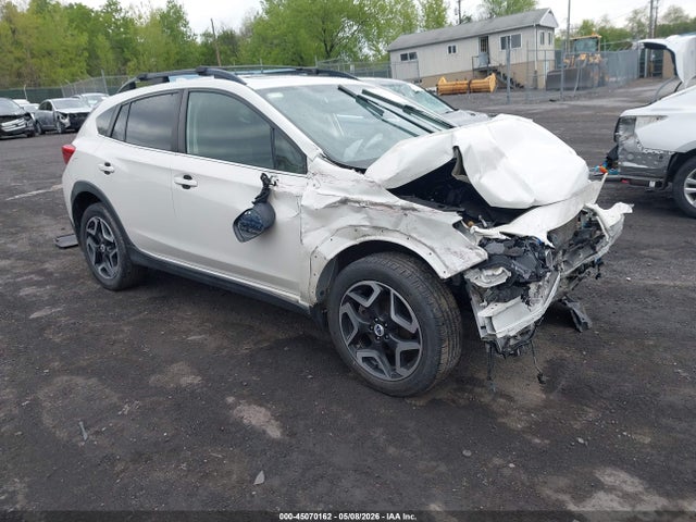 Salvage Subaru Crosstrek Image