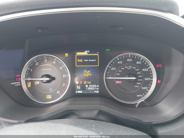Subaru Crosstrek 2.0i Limited