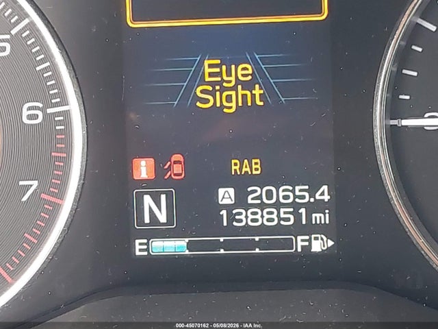 Subaru Crosstrek 2.0i Limited