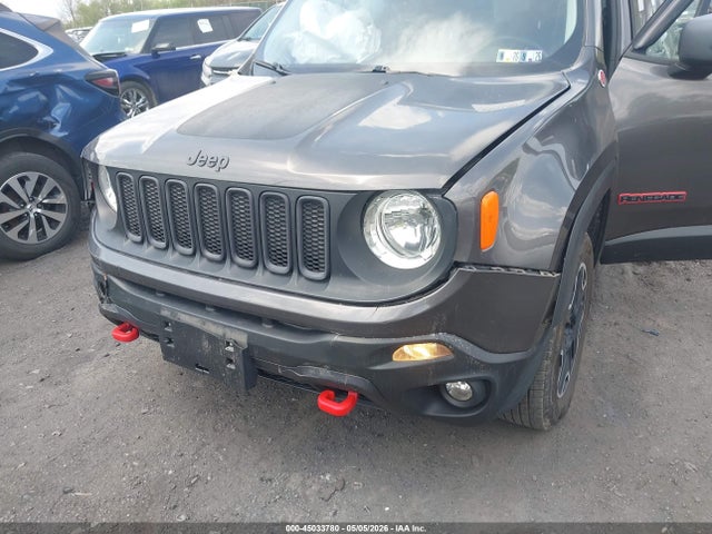Jeep Renegade Trailhawk