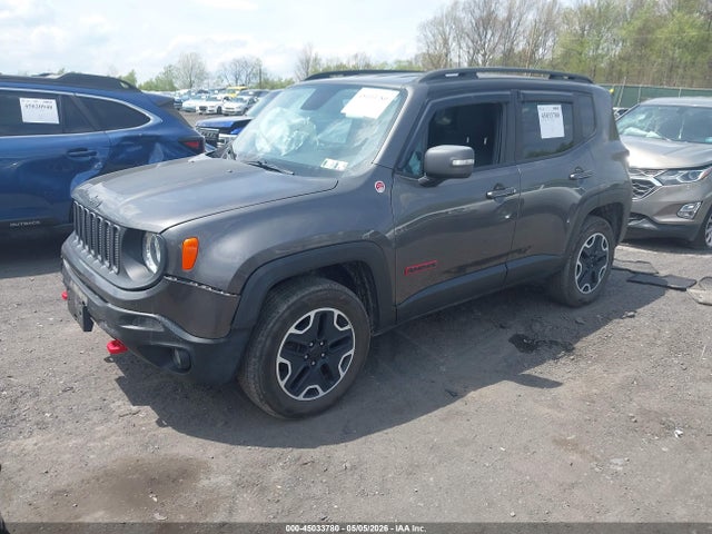 Jeep Renegade Trailhawk