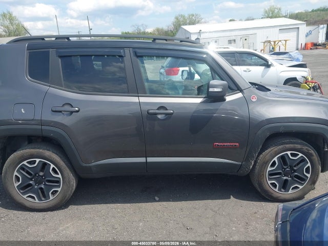 Jeep Renegade Trailhawk