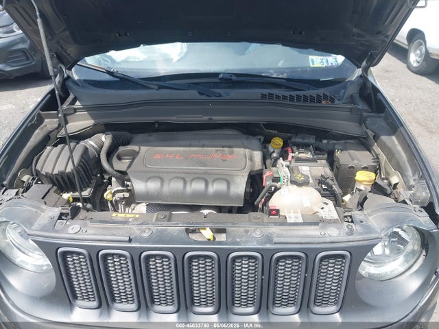 Jeep Renegade Trailhawk