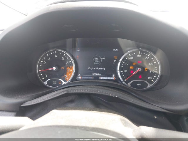 Jeep Renegade Trailhawk
