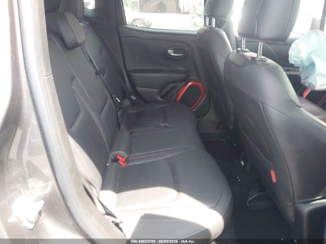 Jeep Renegade Trailhawk
