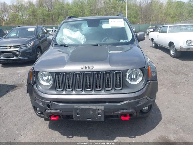 Jeep Renegade Trailhawk
